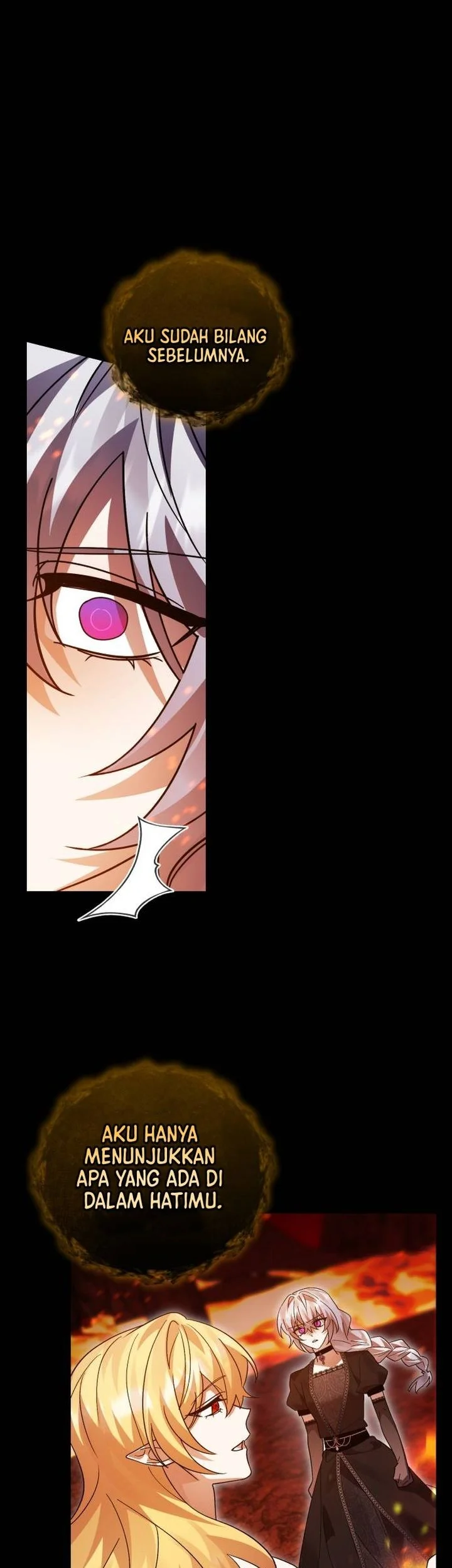 Heroes, Demons & Villains Chapter 124 - halaman 58