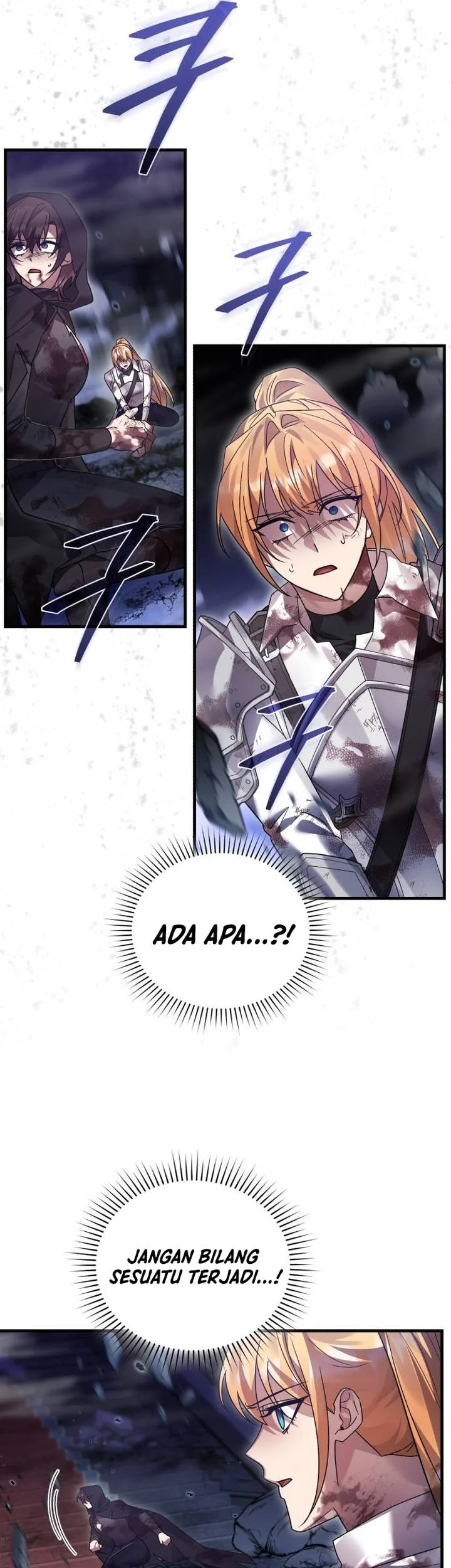 Heroes, Demons & Villains Chapter 124 - halaman 7