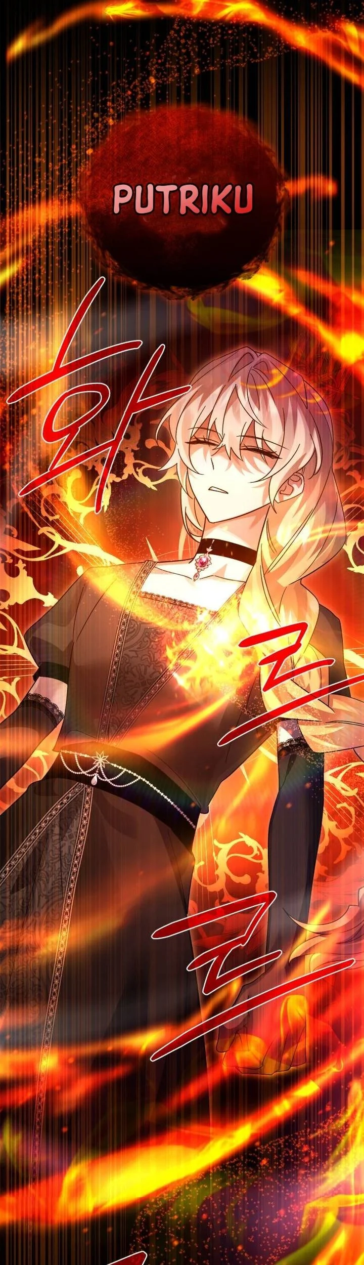 Heroes, Demons & Villains Chapter 124 - halaman 72