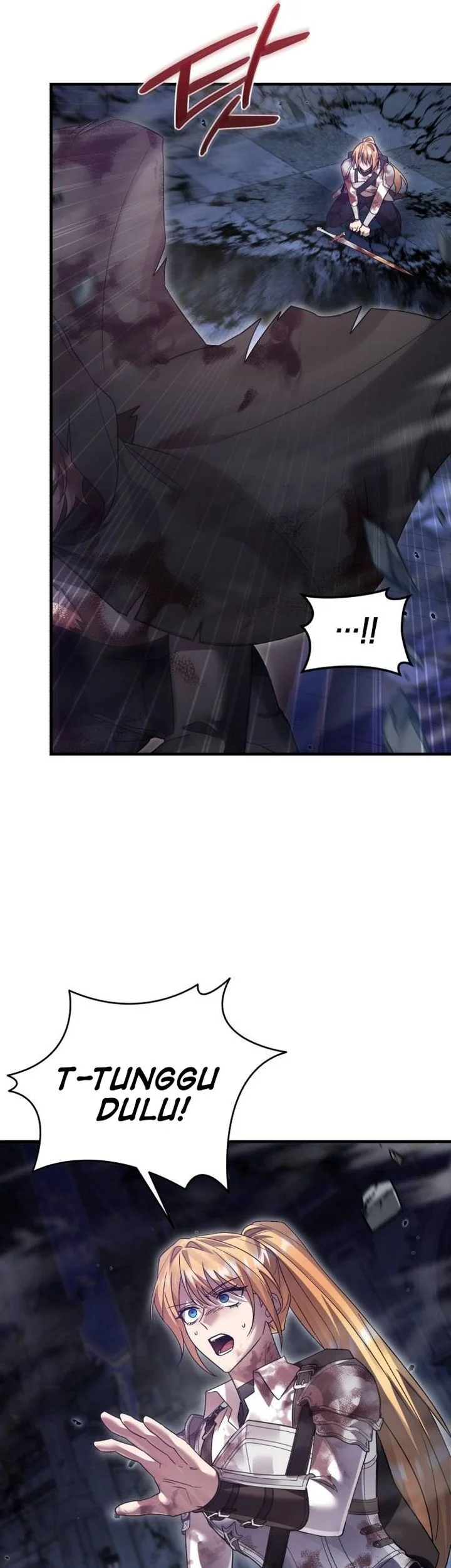 Heroes, Demons & Villains Chapter 124 - halaman 9