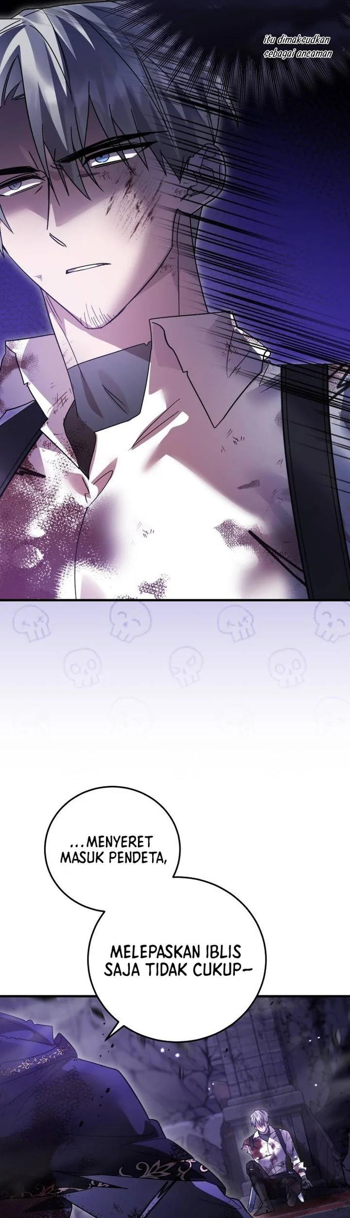 Heroes, Demons & Villains Chapter 125 - halaman 10