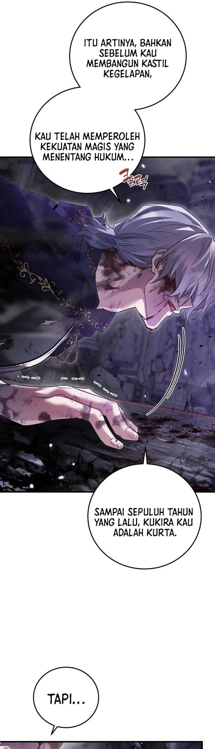 Heroes, Demons & Villains Chapter 125 - halaman 18