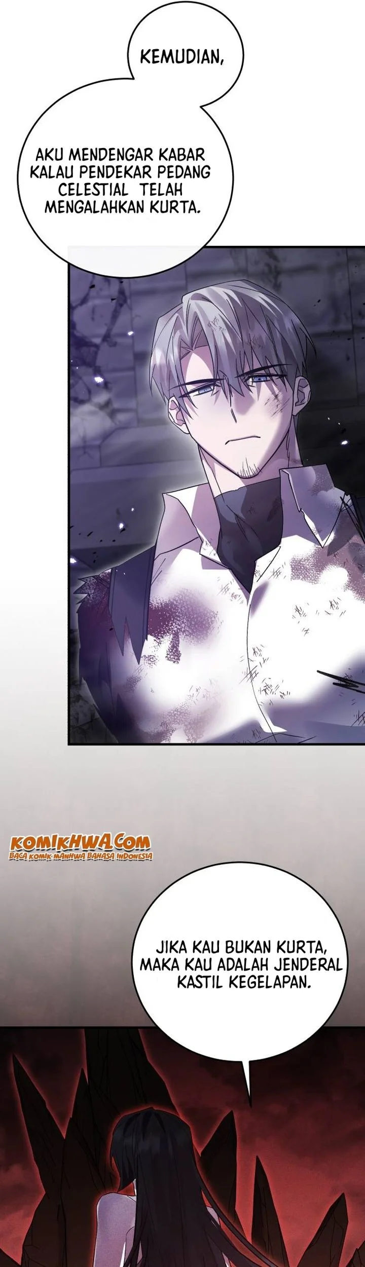 Heroes, Demons & Villains Chapter 125 - halaman 20