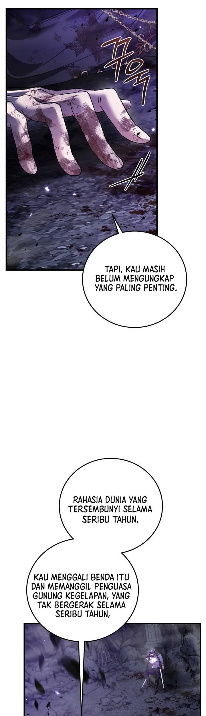 Heroes, Demons & Villains Chapter 125 - halaman 24