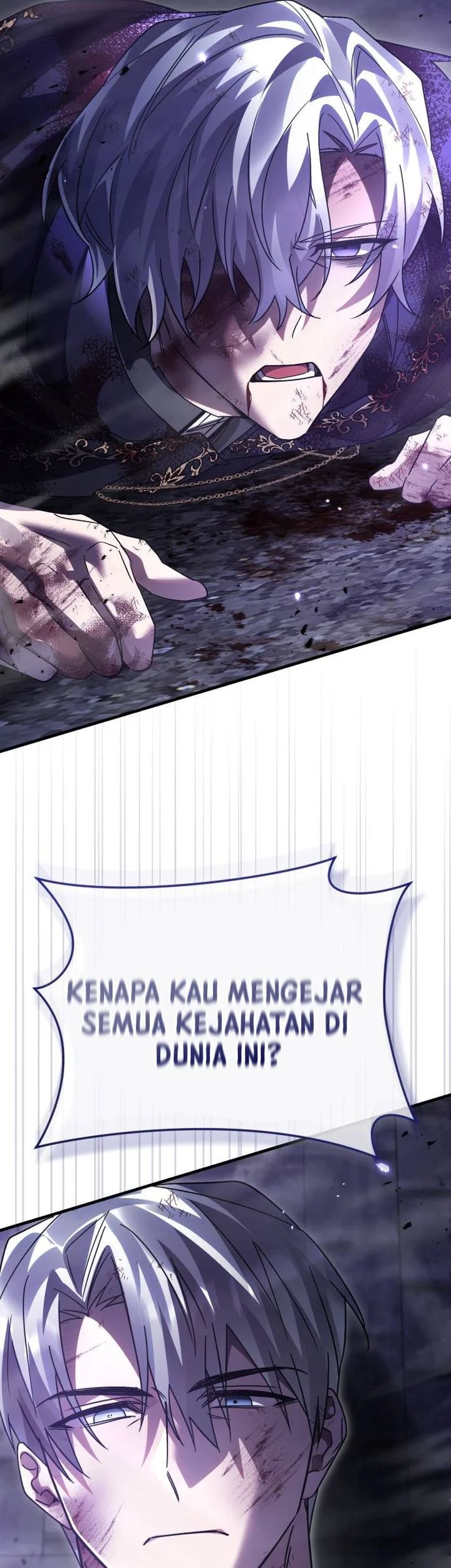 Heroes, Demons & Villains Chapter 125 - halaman 28