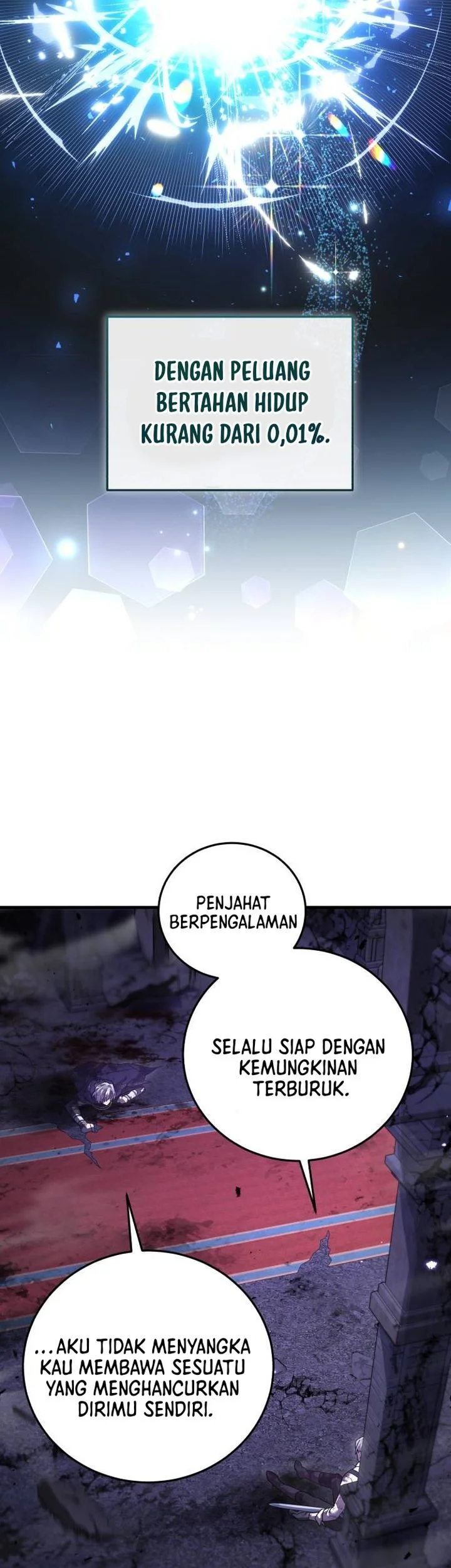 Heroes, Demons & Villains Chapter 125 - halaman 8