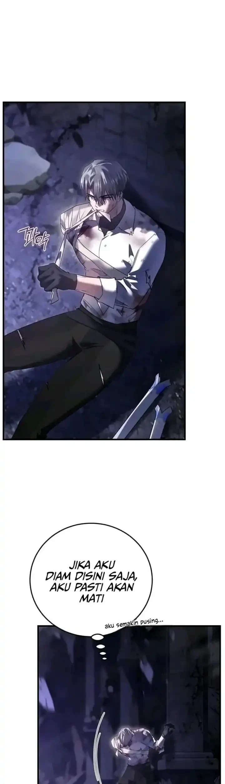 Heroes, Demons & Villains Chapter 126 - halaman 19