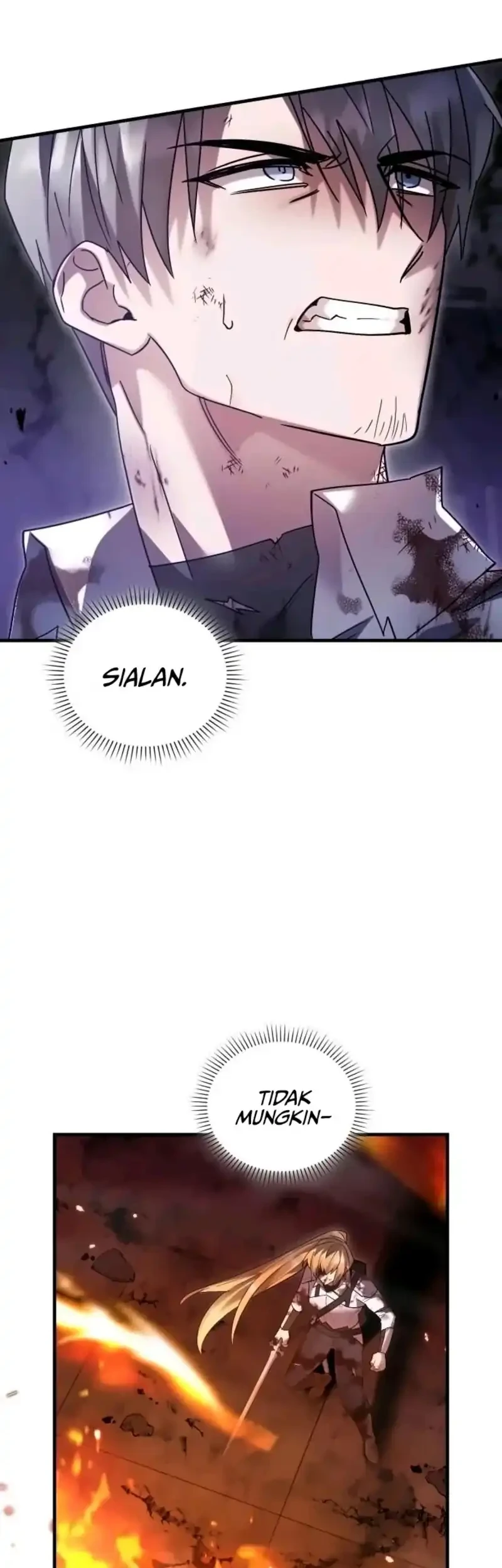 Heroes, Demons & Villains Chapter 126 - halaman 23