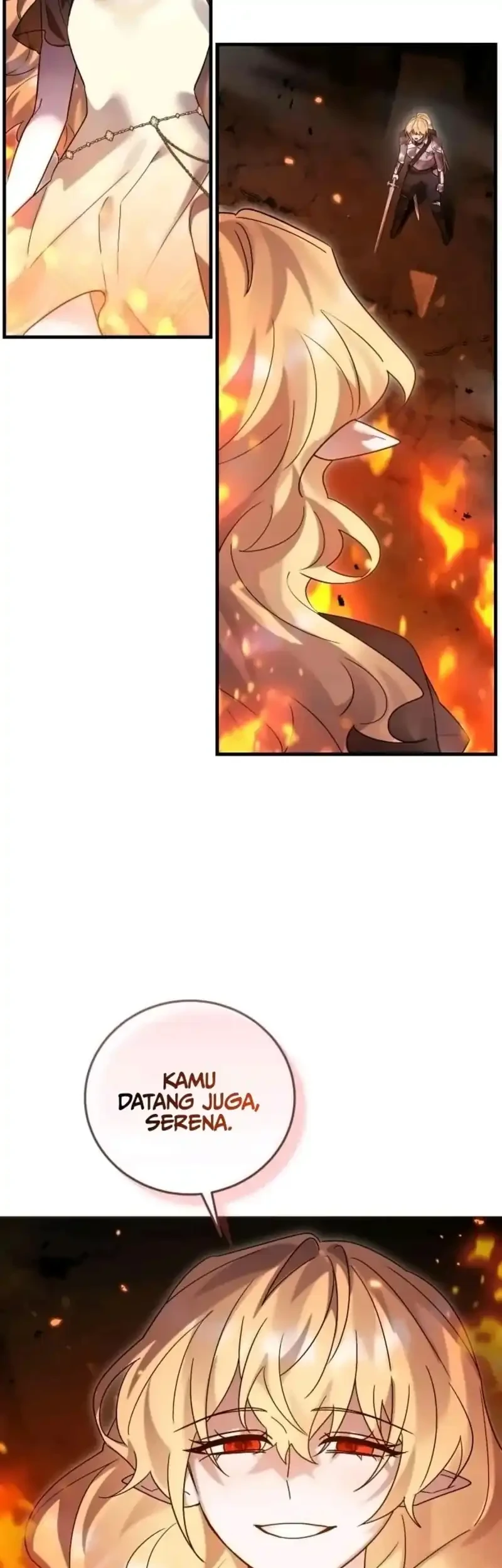 Heroes, Demons & Villains Chapter 126 - halaman 31