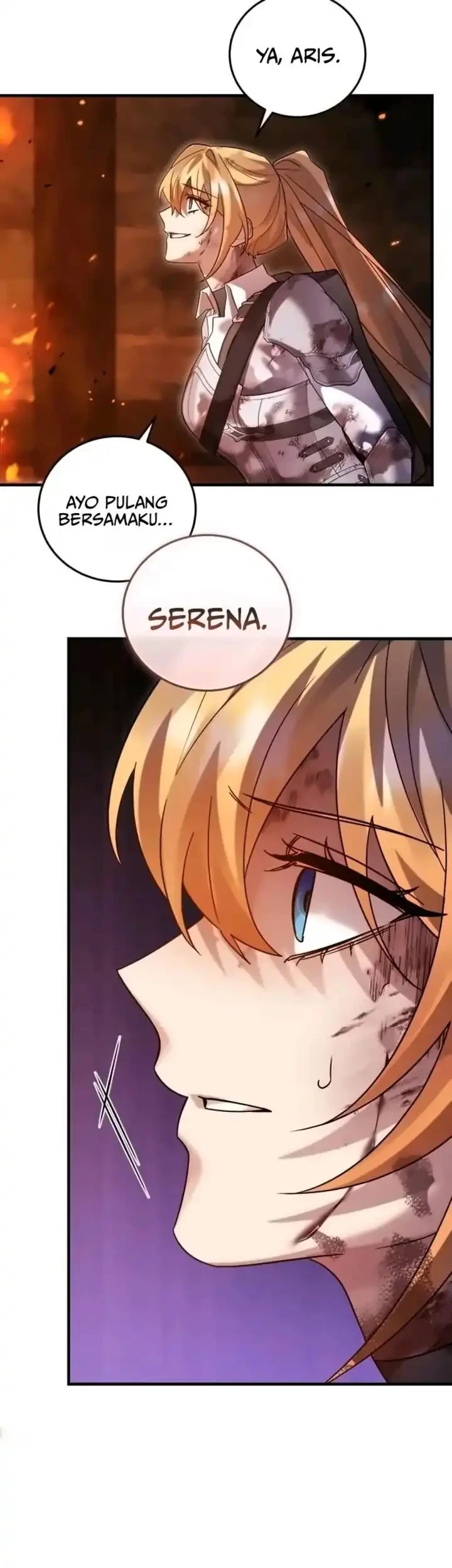 Heroes, Demons & Villains Chapter 126 - halaman 33