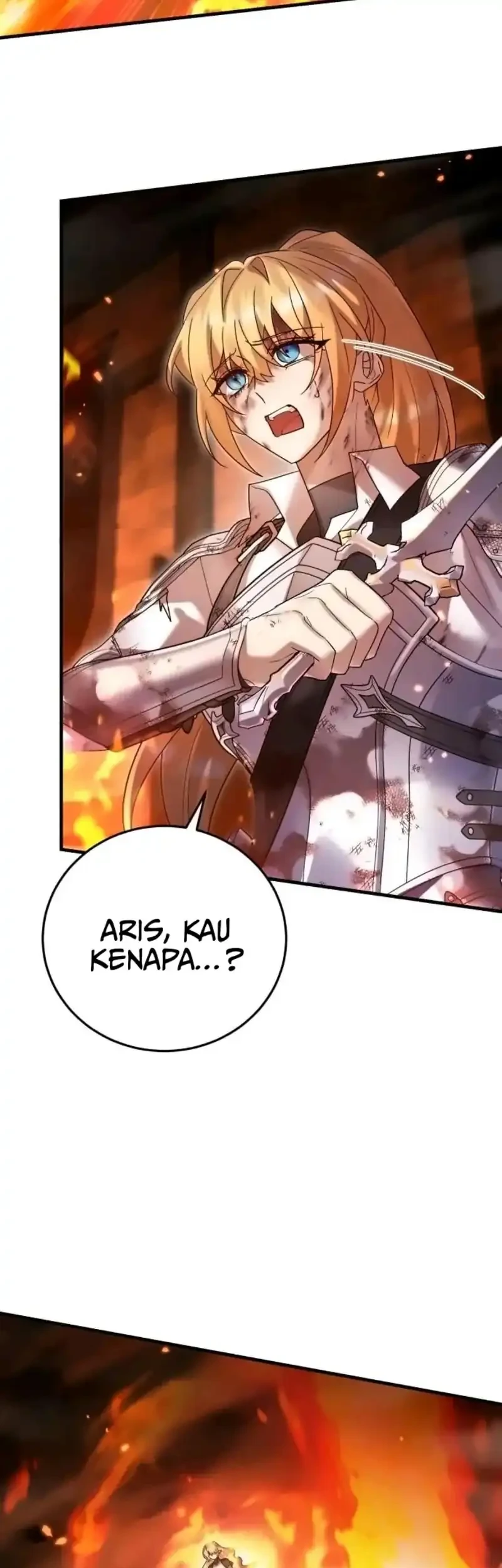 Heroes, Demons & Villains Chapter 126 - halaman 39