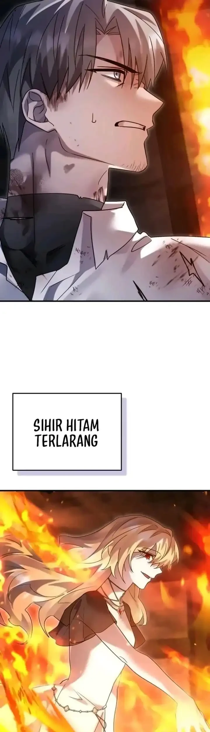 Heroes, Demons & Villains Chapter 126 - halaman 45