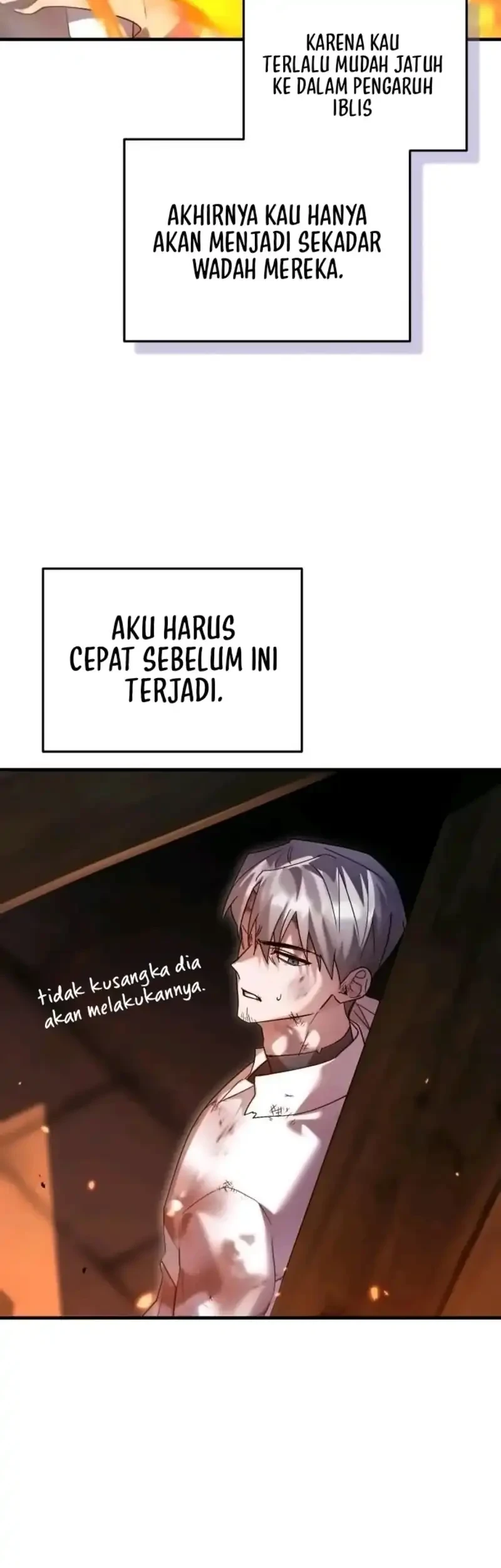 Heroes, Demons & Villains Chapter 126 - halaman 47