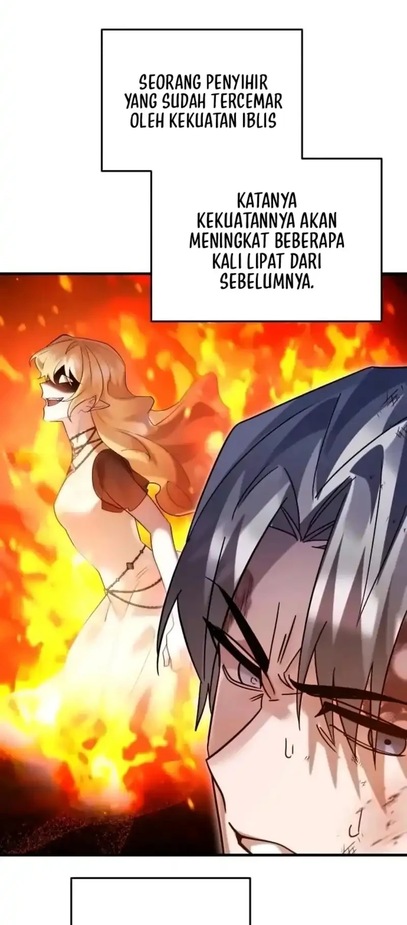 Heroes, Demons & Villains Chapter 126 - halaman 48