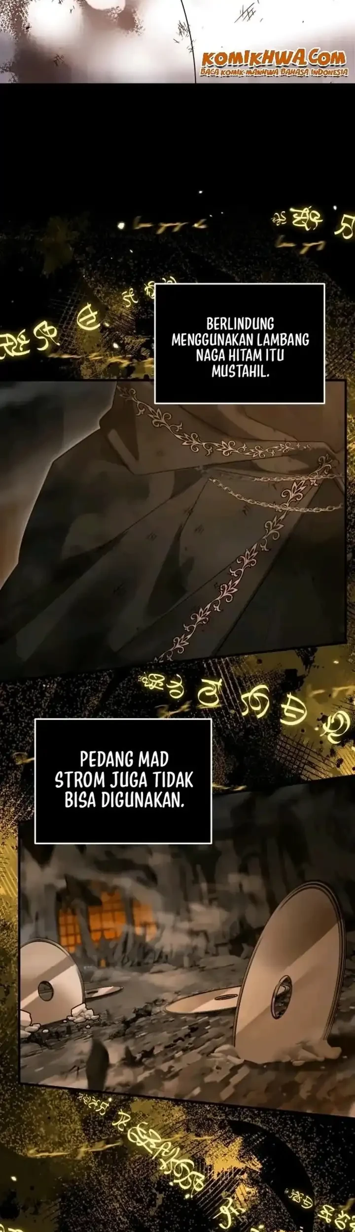 Heroes, Demons & Villains Chapter 126 - halaman 53