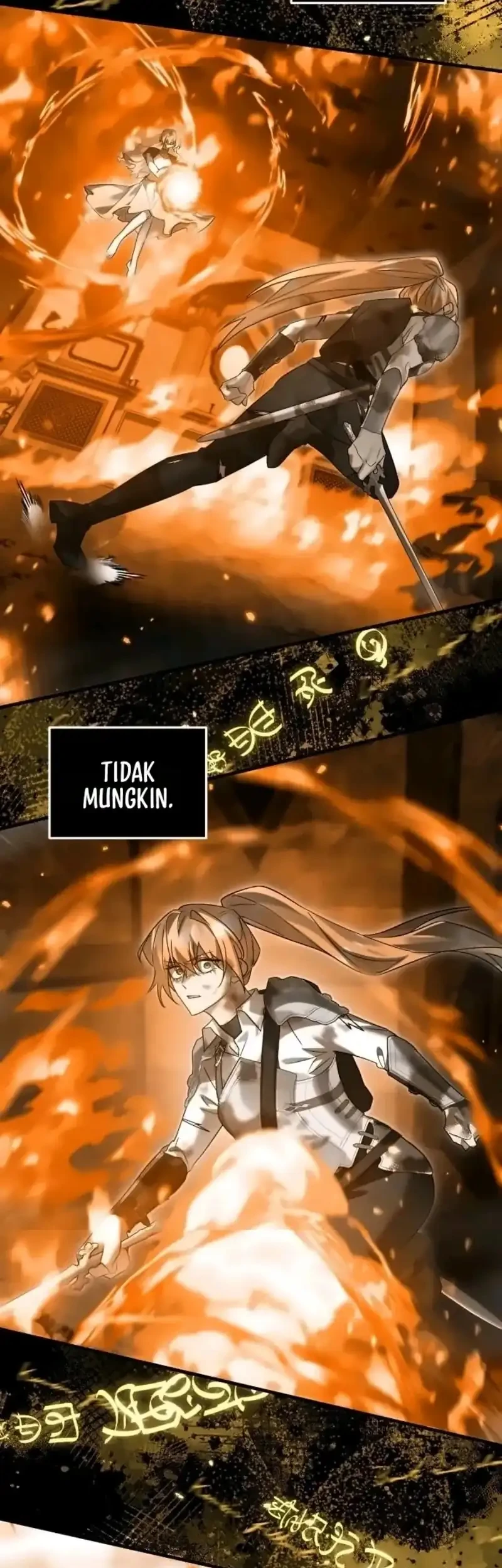 Heroes, Demons & Villains Chapter 126 - halaman 55