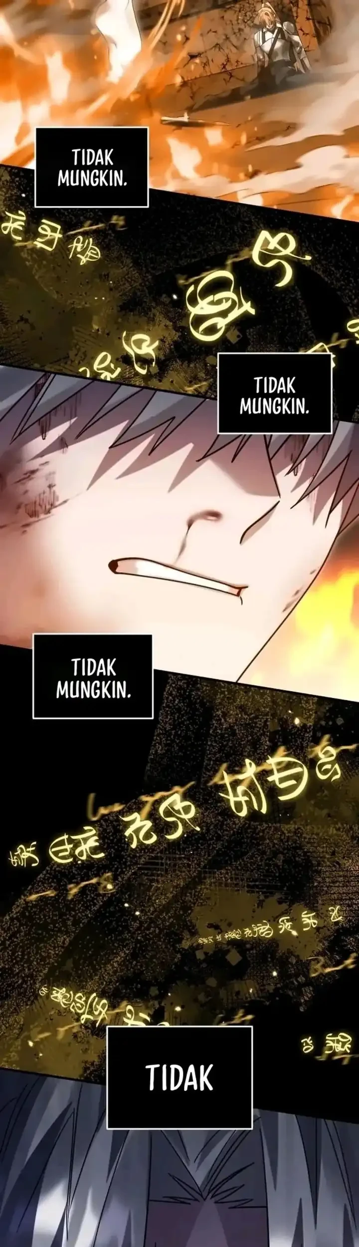 Heroes, Demons & Villains Chapter 126 - halaman 57