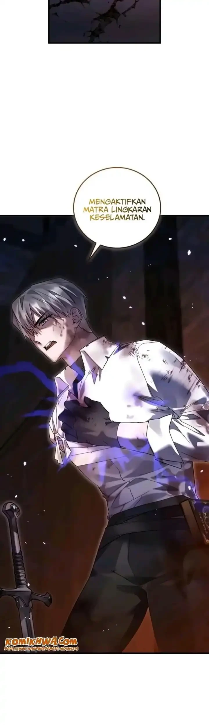 Heroes, Demons & Villains Chapter 126 - halaman 61