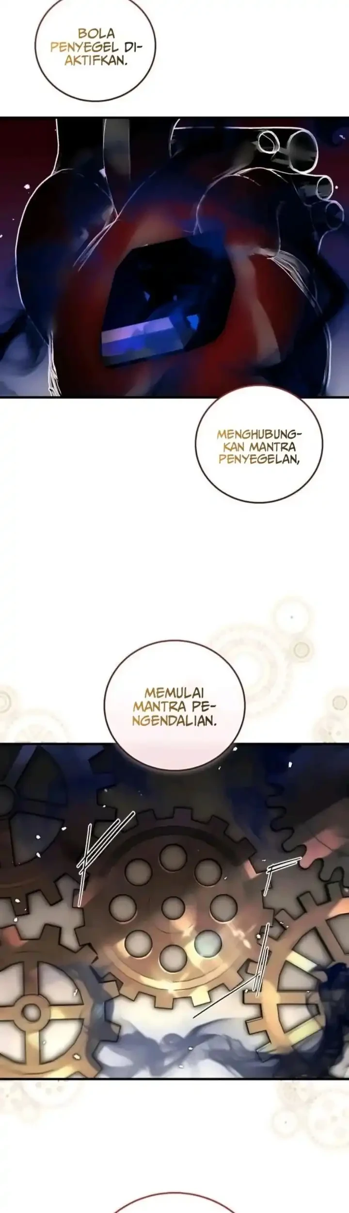 Heroes, Demons & Villains Chapter 126 - halaman 67