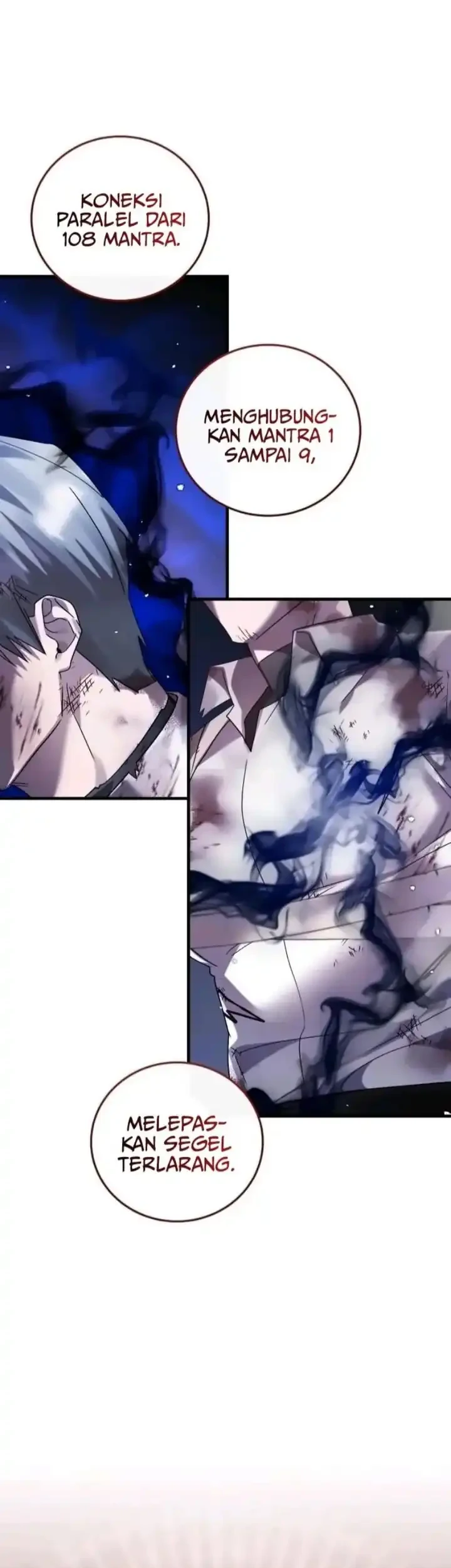 Heroes, Demons & Villains Chapter 126 - halaman 69
