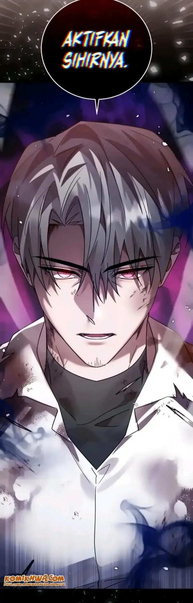 Heroes, Demons & Villains Chapter 126 - halaman 71