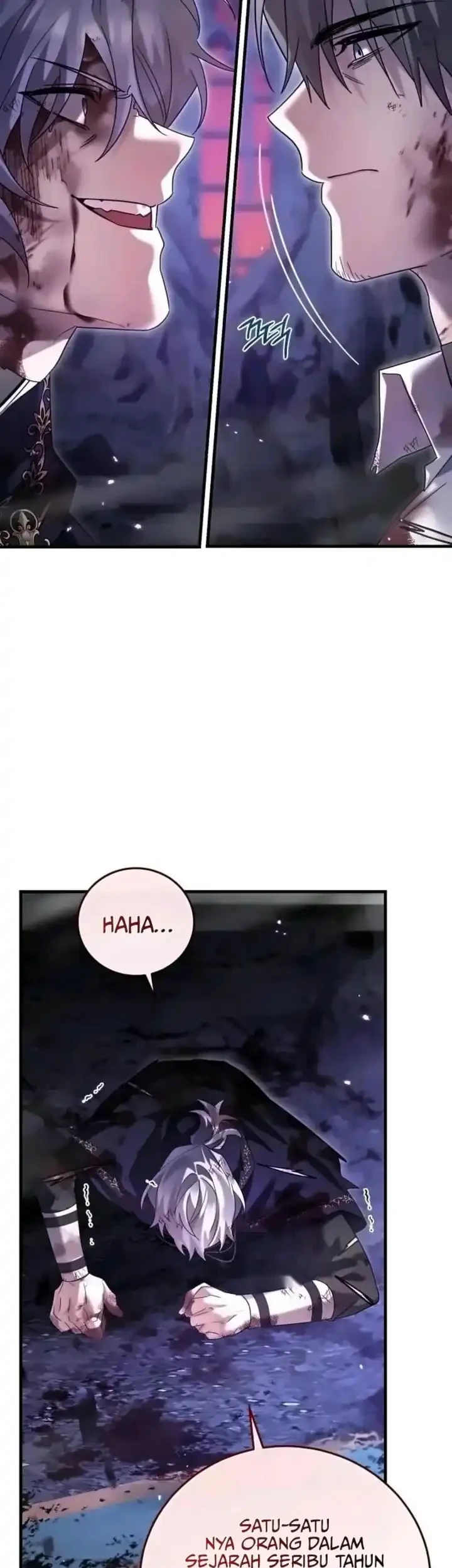 Heroes, Demons & Villains Chapter 126 - halaman 9