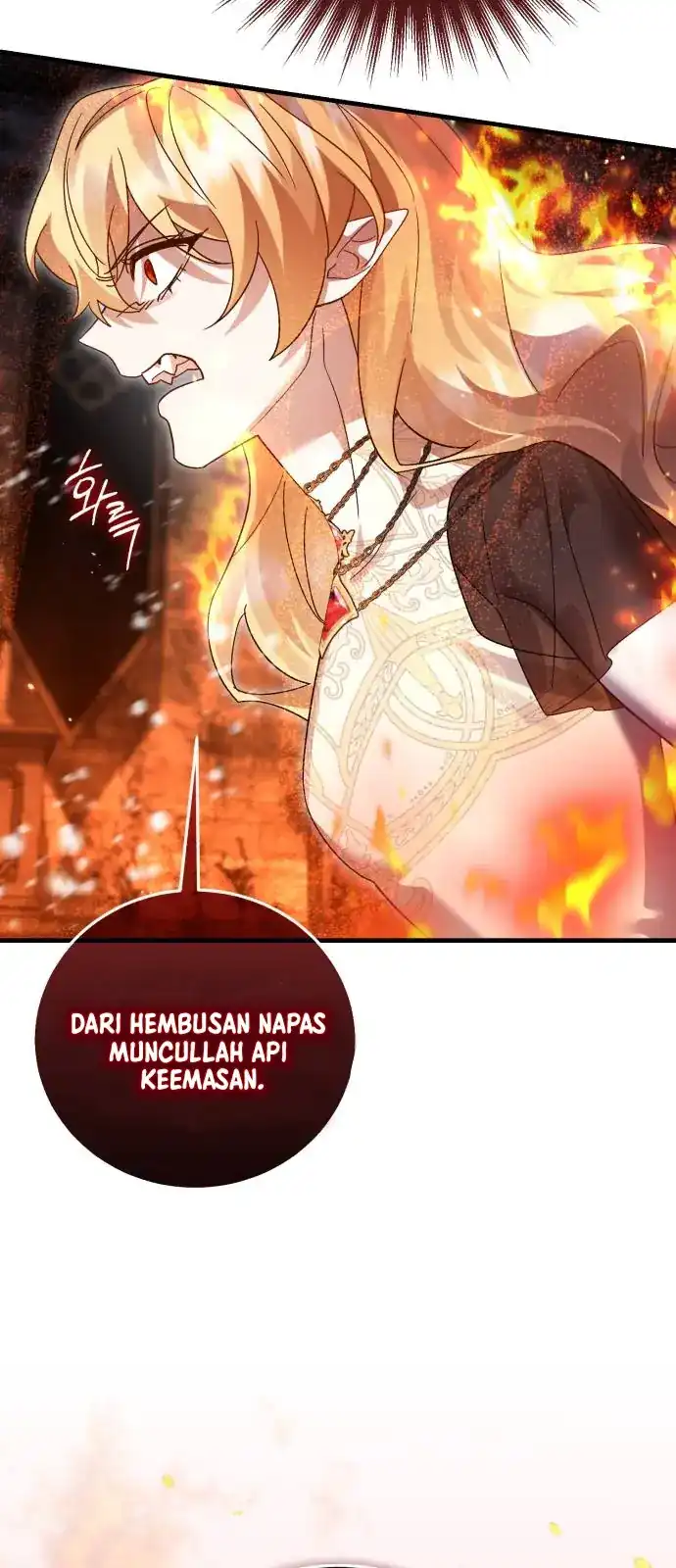 Heroes, Demons & Villains Chapter 127 - halaman 19
