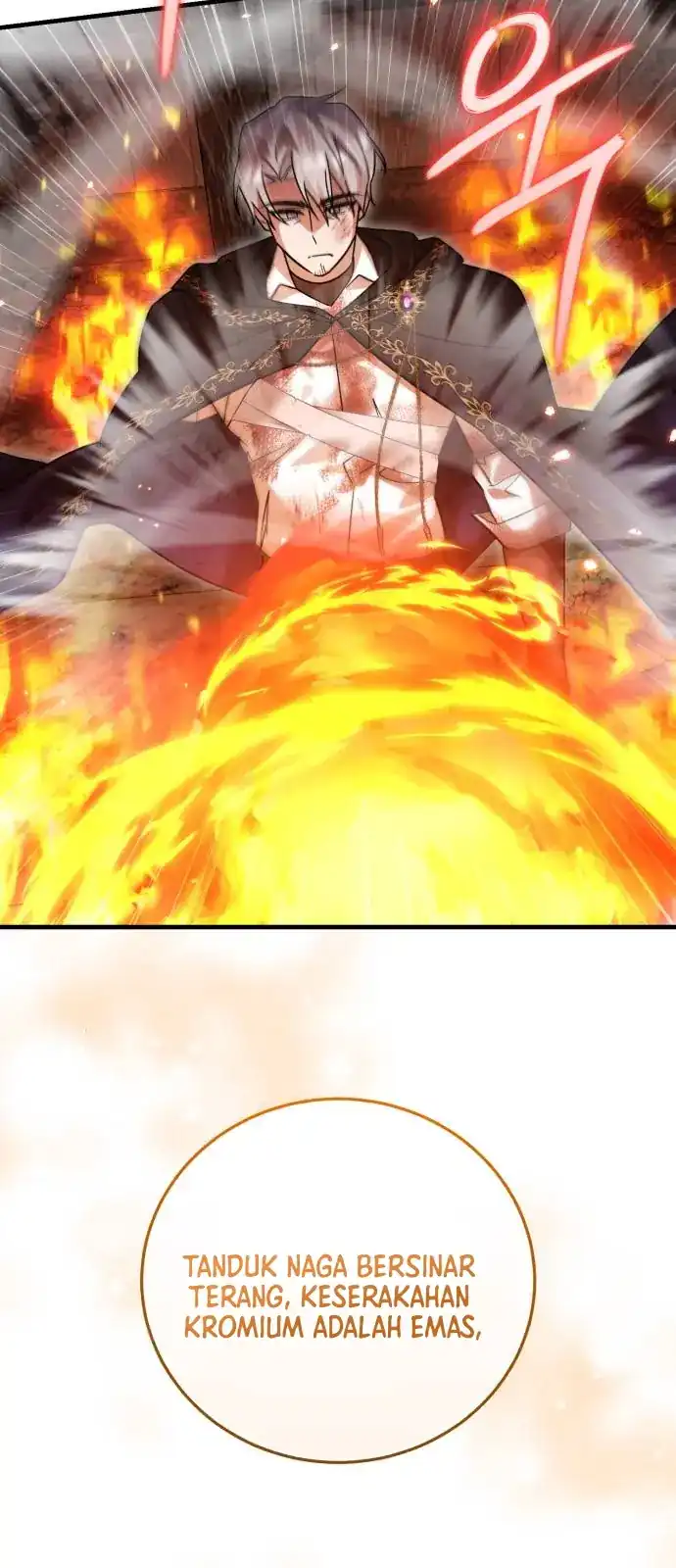 Heroes, Demons & Villains Chapter 127 - halaman 22