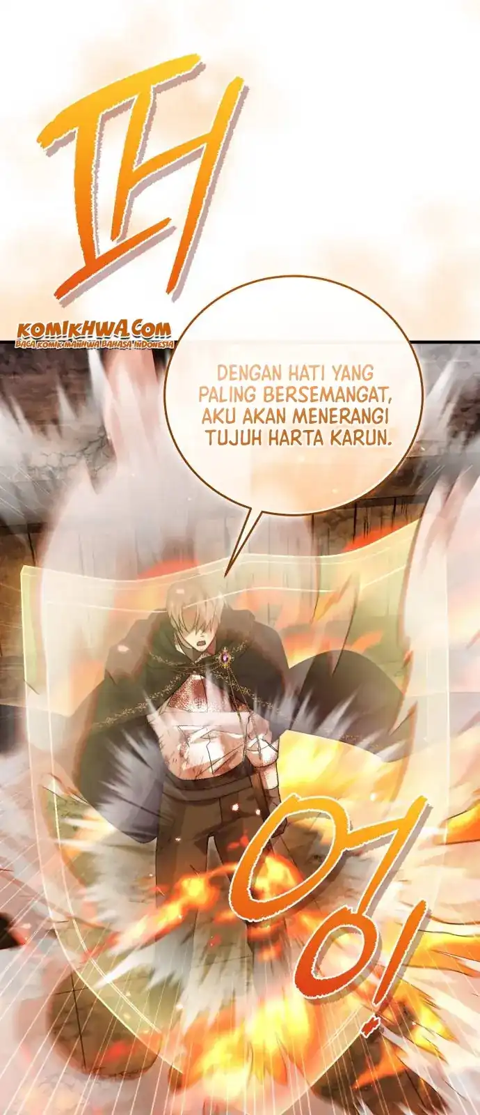 Heroes, Demons & Villains Chapter 127 - halaman 23