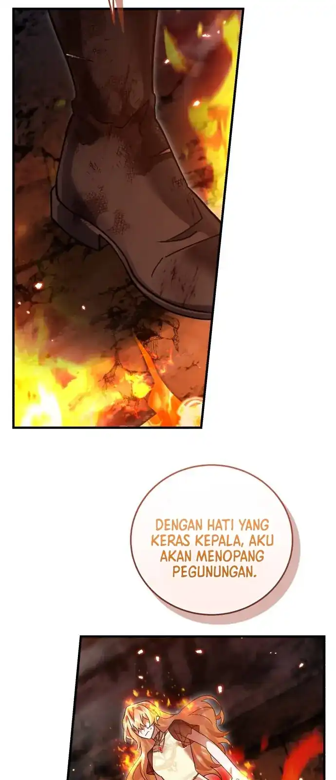 Heroes, Demons & Villains Chapter 127 - halaman 27