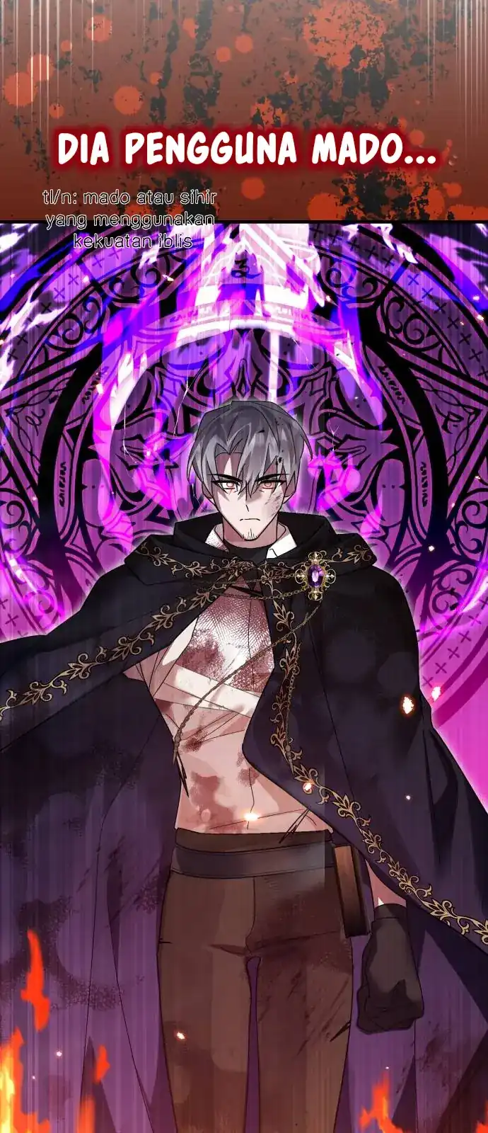 Heroes, Demons & Villains Chapter 127 - halaman 30