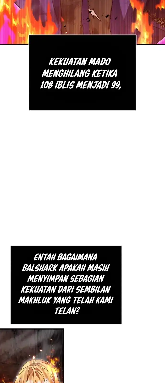 Heroes, Demons & Villains Chapter 127 - halaman 31