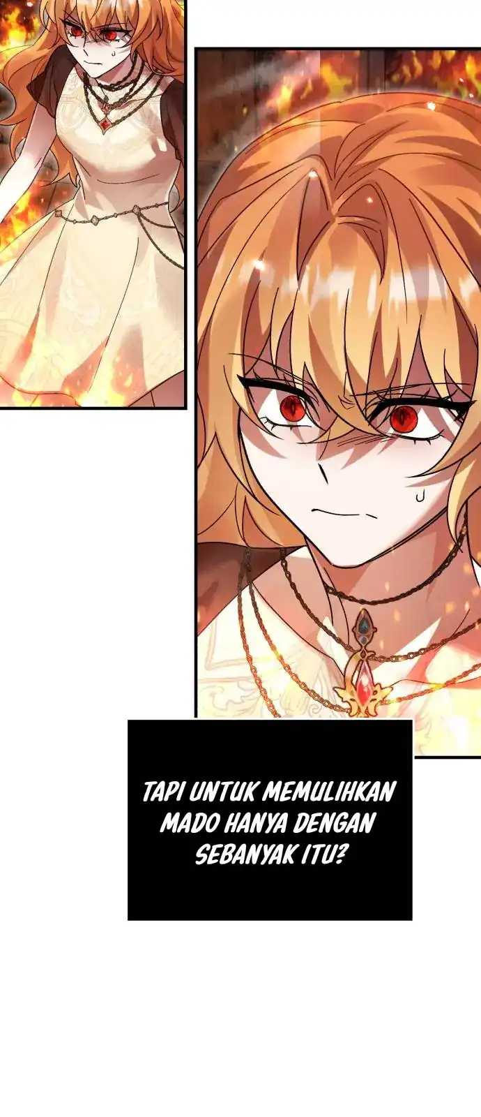 Heroes, Demons & Villains Chapter 127 - halaman 32