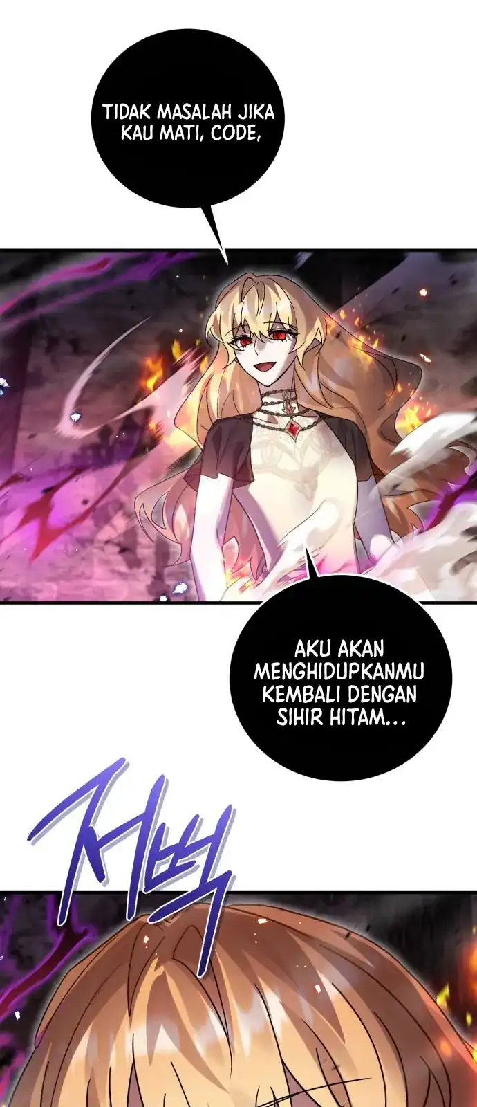 Heroes, Demons & Villains Chapter 127 - halaman 40