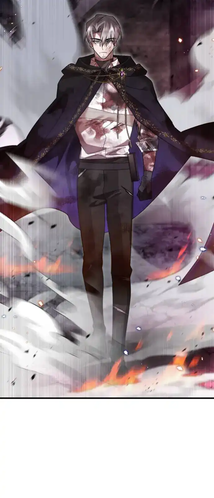 Heroes, Demons & Villains Chapter 127 - halaman 42