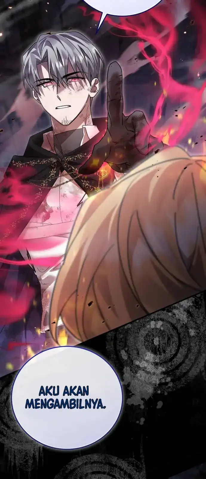Heroes, Demons & Villains Chapter 127 - halaman 47