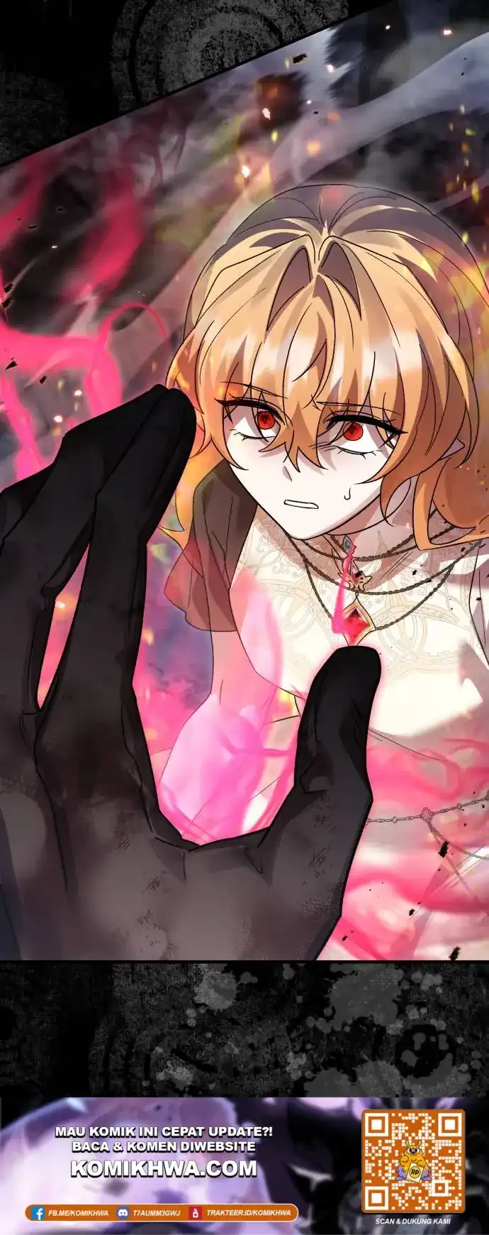 Heroes, Demons & Villains Chapter 127 - halaman 48