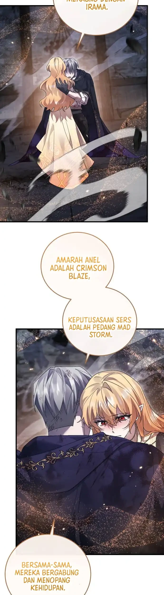 Heroes, Demons & Villains Chapter 128 - halaman 16