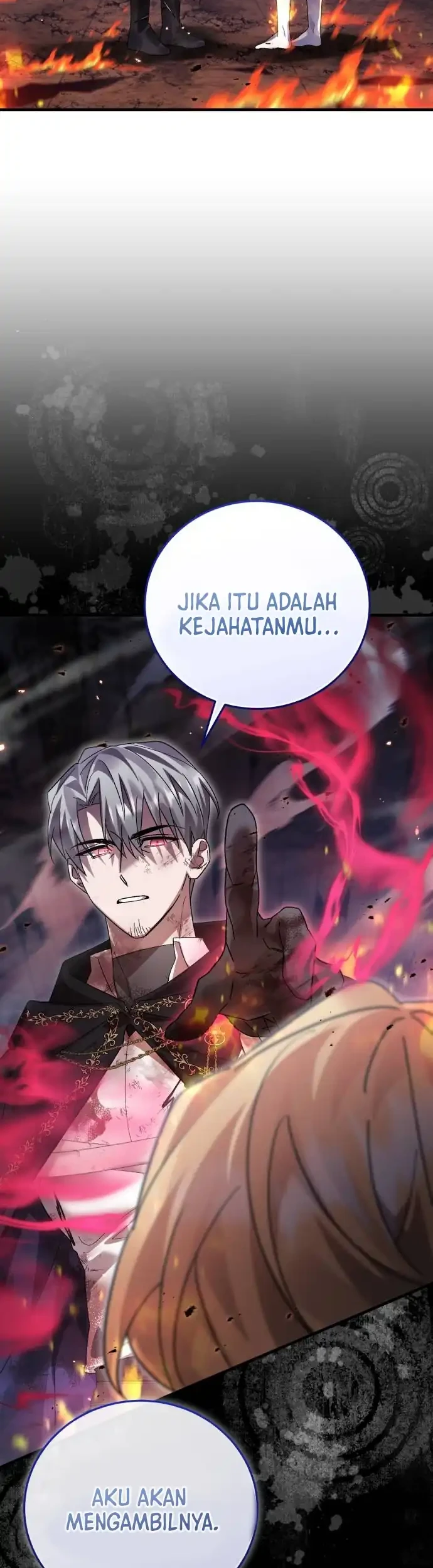Heroes, Demons & Villains Chapter 128 - halaman 2