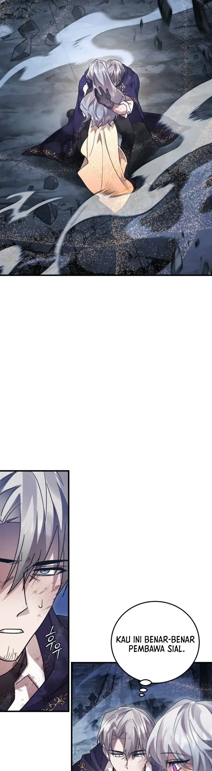 Heroes, Demons & Villains Chapter 128 - halaman 22