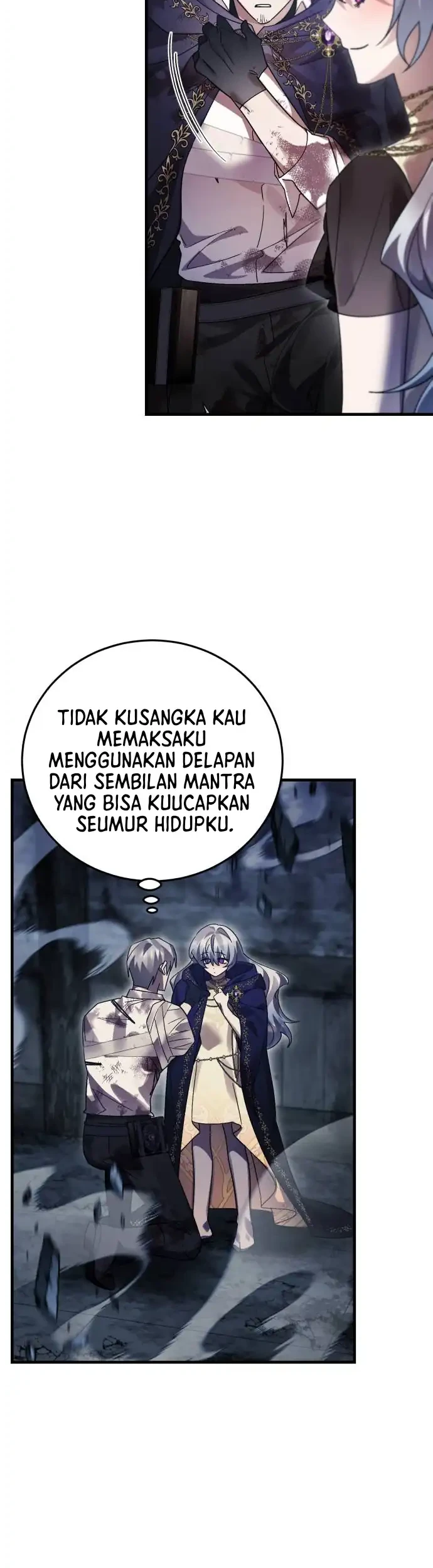 Heroes, Demons & Villains Chapter 128 - halaman 23
