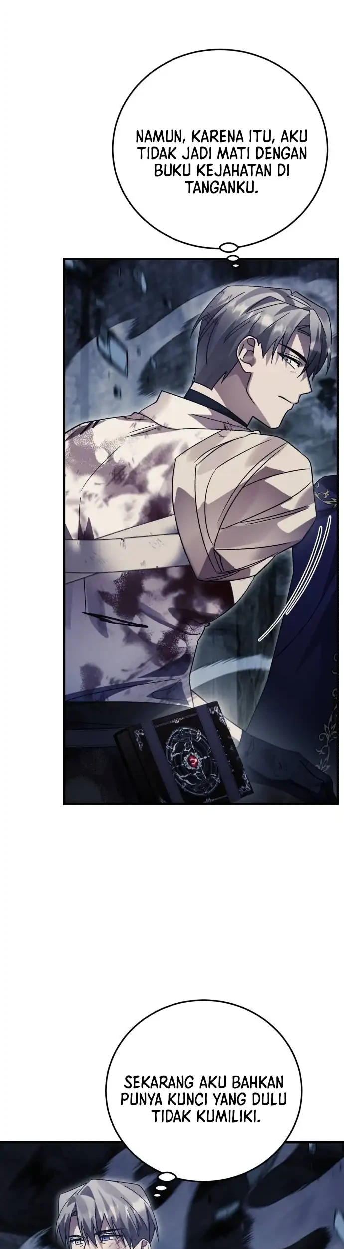 Heroes, Demons & Villains Chapter 128 - halaman 24