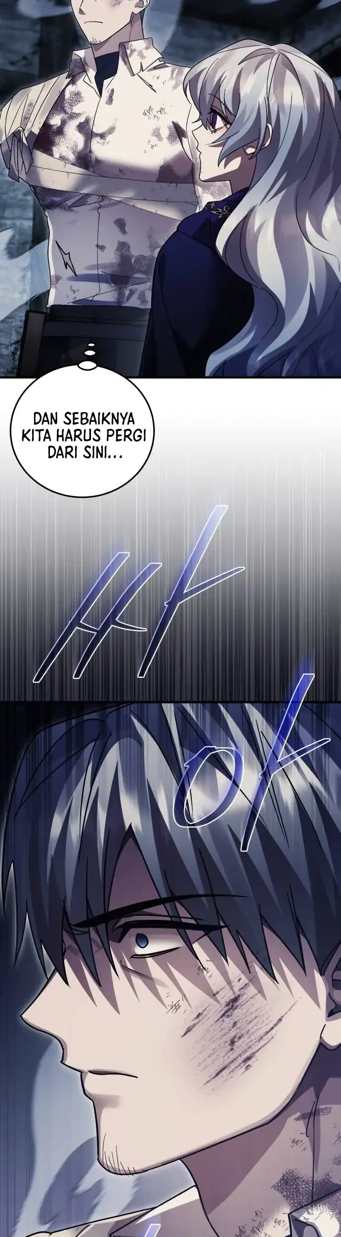 Heroes, Demons & Villains Chapter 128 - halaman 25