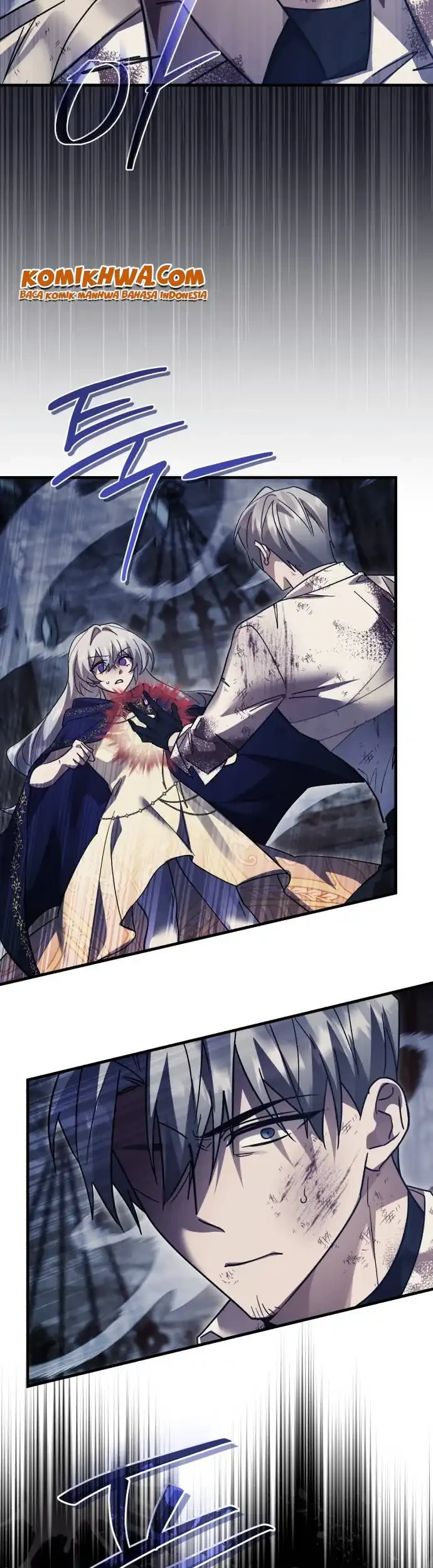 Heroes, Demons & Villains Chapter 128 - halaman 26