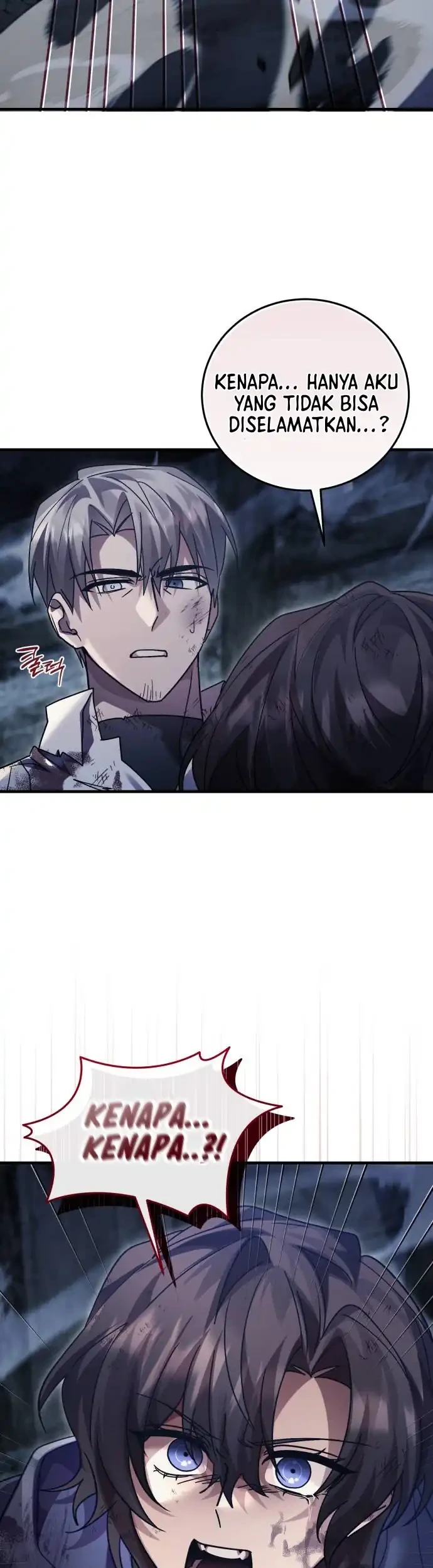 Heroes, Demons & Villains Chapter 128 - halaman 29