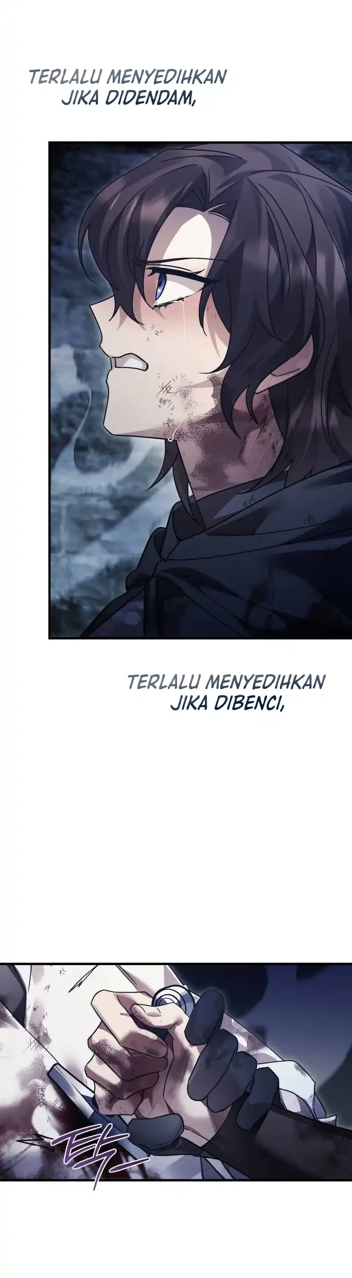 Heroes, Demons & Villains Chapter 128 - halaman 31