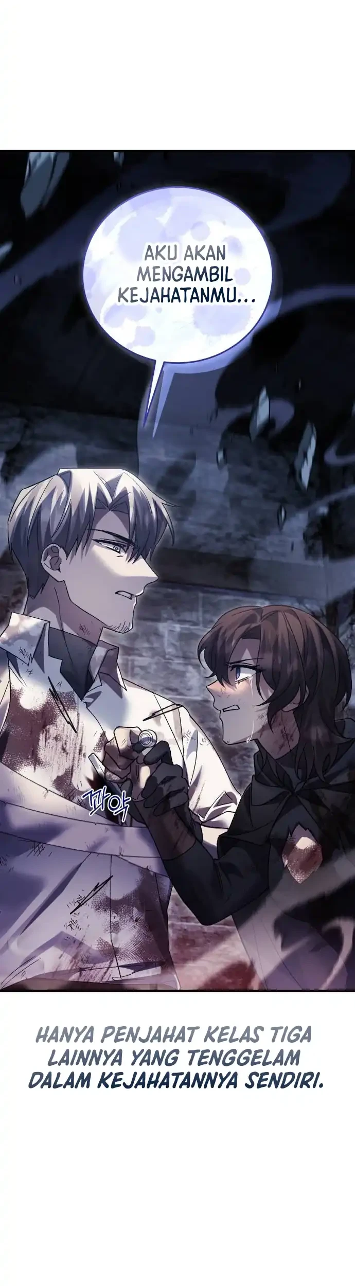 Heroes, Demons & Villains Chapter 128 - halaman 32