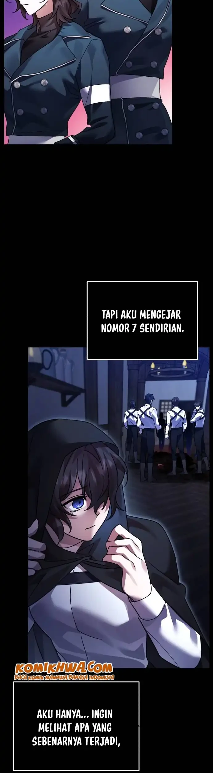 Heroes, Demons & Villains Chapter 128 - halaman 38
