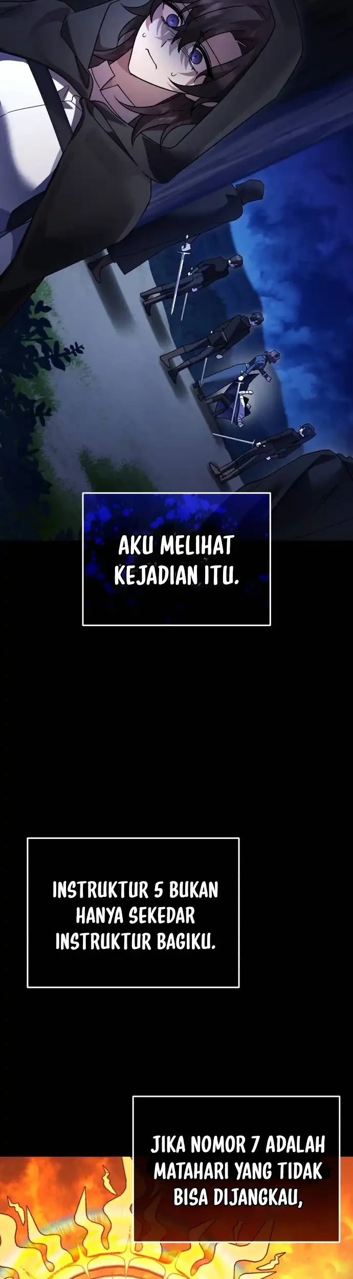 Heroes, Demons & Villains Chapter 128 - halaman 41