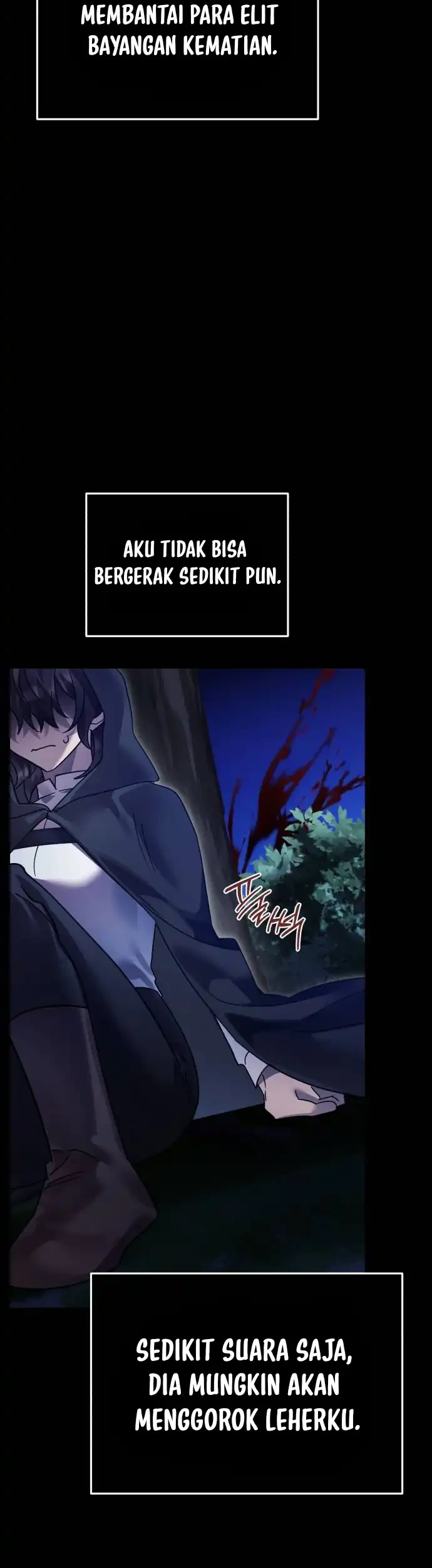 Heroes, Demons & Villains Chapter 128 - halaman 47